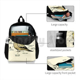 Cockatiel Outdoor Hiking Backpack Riding Climbing Sports Bag