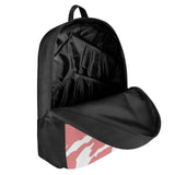 Animal Flower Texture Pattern Girls School Bags