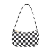 Animal Pattern Print Shopper Bag Small Purse Vintage Ladies Handbags