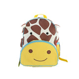 Kids Cartoon Animals Backpack Girl Boys Toddler School Bag Kindergarten