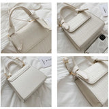 Animal Prints Shoulder Bags for Women Small Handbags and Purses