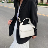 Animal Prints Shoulder Bags for Women Small Handbags and Purses