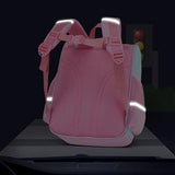 Kids Unicorn Schoolbag Student Pencil Case Little Girl Backpack