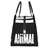 Animal Training Insulated Lunch Bags for Women Bodybuilding Fitness Gym