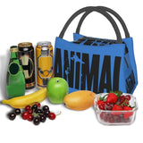 Animal Training Insulated Lunch Tote Bag for Women