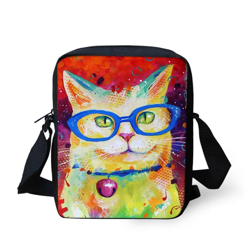 Kids Boy Fantasy Mini Shoulder Bag