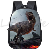 Animals Dinosaur Backpack Kids Cartoon Bookbag Toddl...