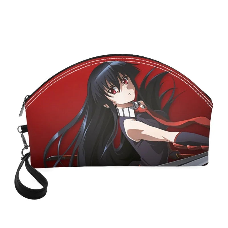 Akame Ga Kill 3D Cosmetic Storage Bag