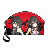 Akame Ga Kill 3D Cosmetic Storage Bag