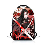 Anime Akame ga KILL! Kids Backpack School Bag Boys Girls Rucksack
