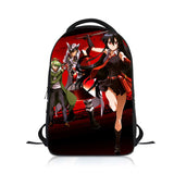 Anime Akame ga KILL! Kids Backpack School Bag Boys Girls Rucksack