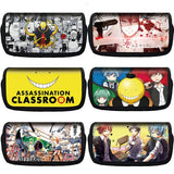 Anime Assassination Classroom Cosmetic Case Pencil Bag