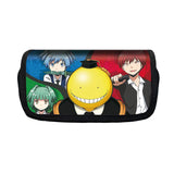 Anime Assassination Classroom Cosmetic Case Pencil Bag