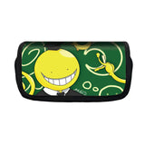 Anime Assassination Classroom Pencil Bag Multifunctional Pencil Case