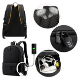 Anime Berserk School Bag Harajuku Bookbag for Kids