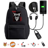 Anime Berserk School Bag Harajuku Bookbag for Kids