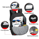 Anime Berserk School Bag Harajuku Bookbag for Kids