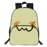Anime Backpack Boys Girls School Bag Children Bags Teenager Bookbag