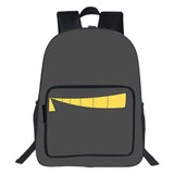 Anime Backpack Teen Large-capacity School Bag Boys Girl Bag Cartoon Rucksack