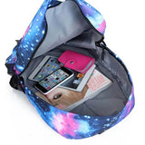 Tokyo Revengers Printed Anime Backpack - Harajuku High Bookbag