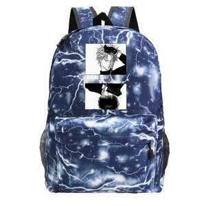 Anime Banana Fish Casual Backpack Women Travel Bag Student School Bag