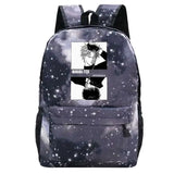 Anime Banana Fish Casual Backpack Women Travel Bag Student School Bag
