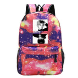 Anime Banana Fish Casual Backpack Women Travel Bag Student School Bag