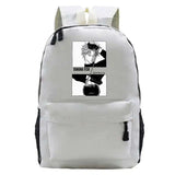 Anime Banana Fish Casual Backpack Women Travel Bag Student School Bag