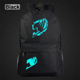 Anime Fairy Tail Schoolbag for Students