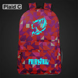 Anime Fairy Tail Schoolbag for Students