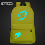 Anime Fairy Tail Schoolbag for Students