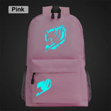 Anime Fairy Tail Schoolbag for Students