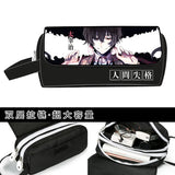 Bungou Stray Dogs Pouch Wallet Purse Bag Fans Girls Boys Gift