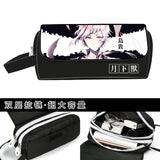 Bungou Stray Dogs Pouch Wallet Purse Bag Fans Girls Boys Gift