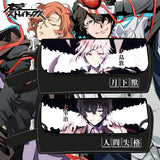 Bungou Stray Dogs Pouch Wallet Purse Bag Fans Girls Boys Gift
