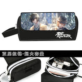 Bungou Stray Dogs Pouch Wallet Purse Bag Fans Girls Boys Gift
