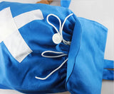 Anime Canvas Backpack Tony Chopper Cosplay School Bag for Teenagers