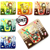 Demon Slayer Uzui Tengen Wallet Purse