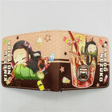 Demon Slayer Uzui Tengen Wallet Purse