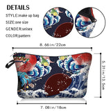 Anime Spirited Away Makeup Bag for Girls