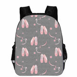 Anime Character Ballet Printing Backpack for Teenagers