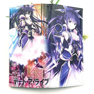DATE A LIVE Tobiichi Origami Wallet Long Clutch Purse