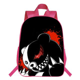 Anime Danganronpa Backpack School Bag Women Children Bookbag