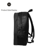 Danganronpa Backpack Monokuma School Bag Bear Pattern Student Travel Knapsack