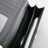 Danganronpa Long Style PU Wallet Monokuma Kirigiri Kyouko Purse