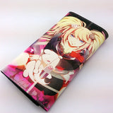 Danganronpa Long Style PU Wallet Monokuma Kirigiri Kyouko Purse