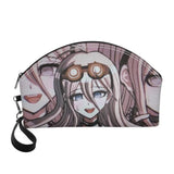 Danganronpa Miu Iruma Cosmetic Storage Travel Makeup Bag