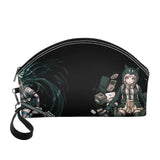 Danganronpa Miu Iruma Cosmetic Storage Travel Makeup Bag