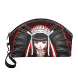 Danganronpa Miu Iruma Cosmetic Storage Travel Makeup Bag