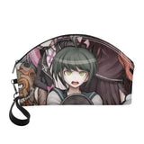 Danganronpa Miu Iruma Cosmetic Storage Travel Makeup Bag